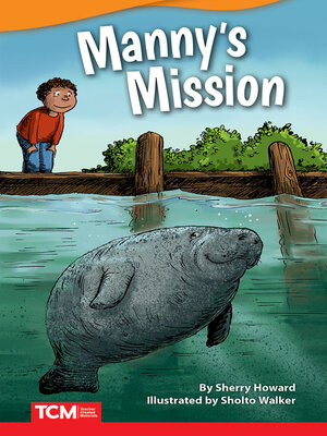 cover image of Manny's Mission